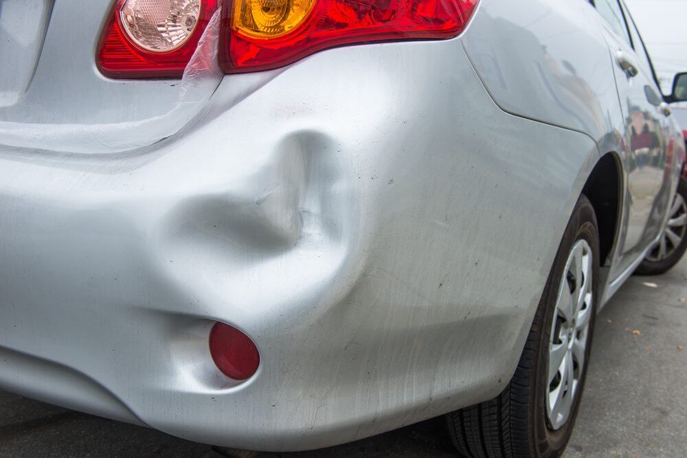 When a Fender Bender Does More than Just Bend Your Fender - Leons Auto Body