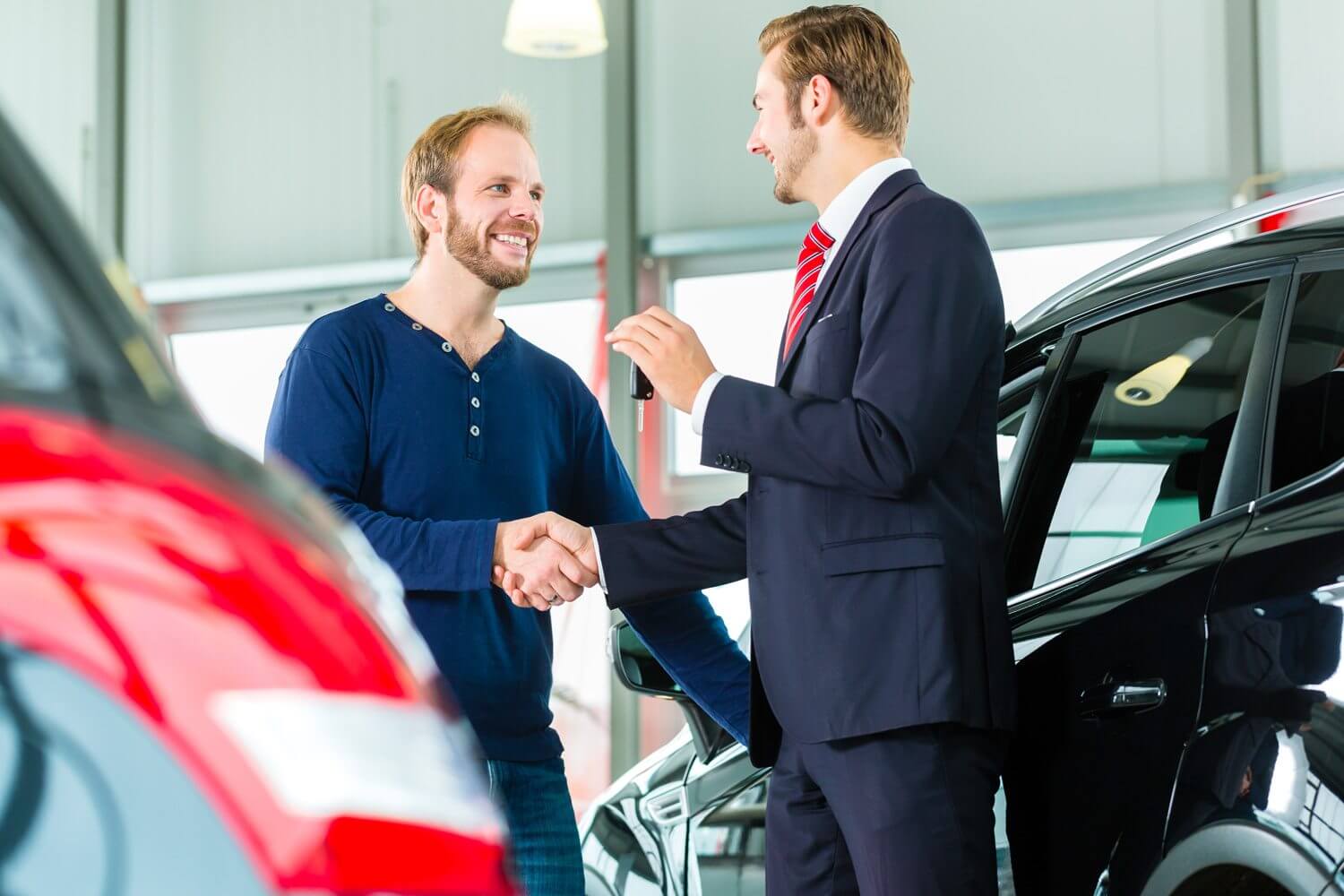 3 Tips for Buying a Used Car - Leons Auto Body