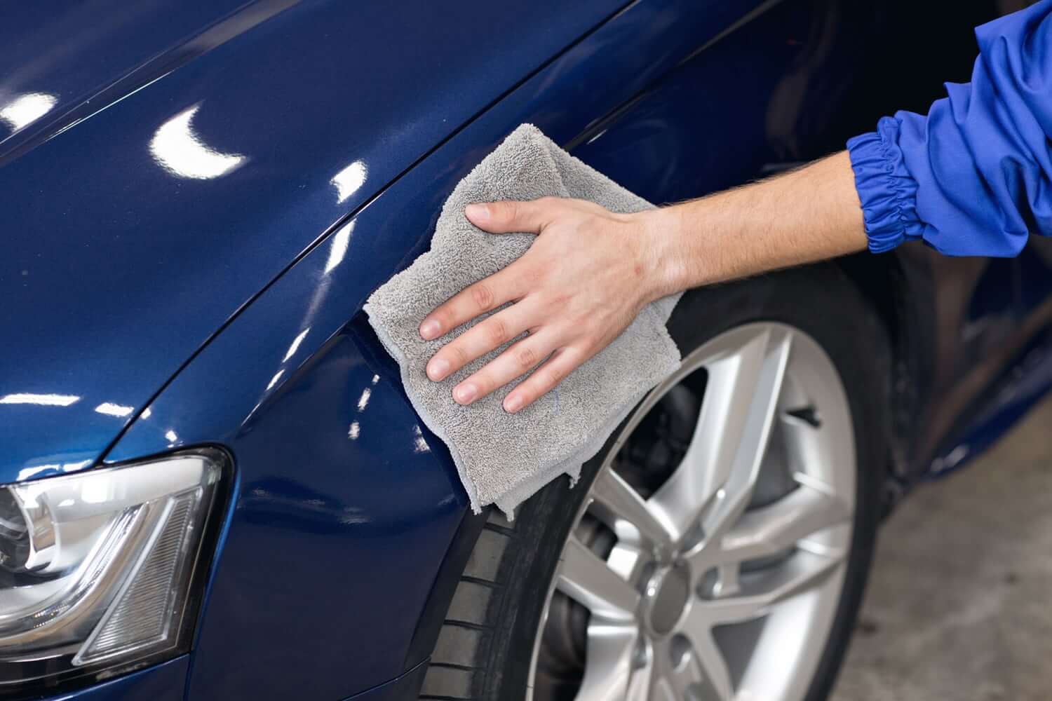 6 Tips For Washing Your Car To Protect Its Paint Finish Leons Auto Body